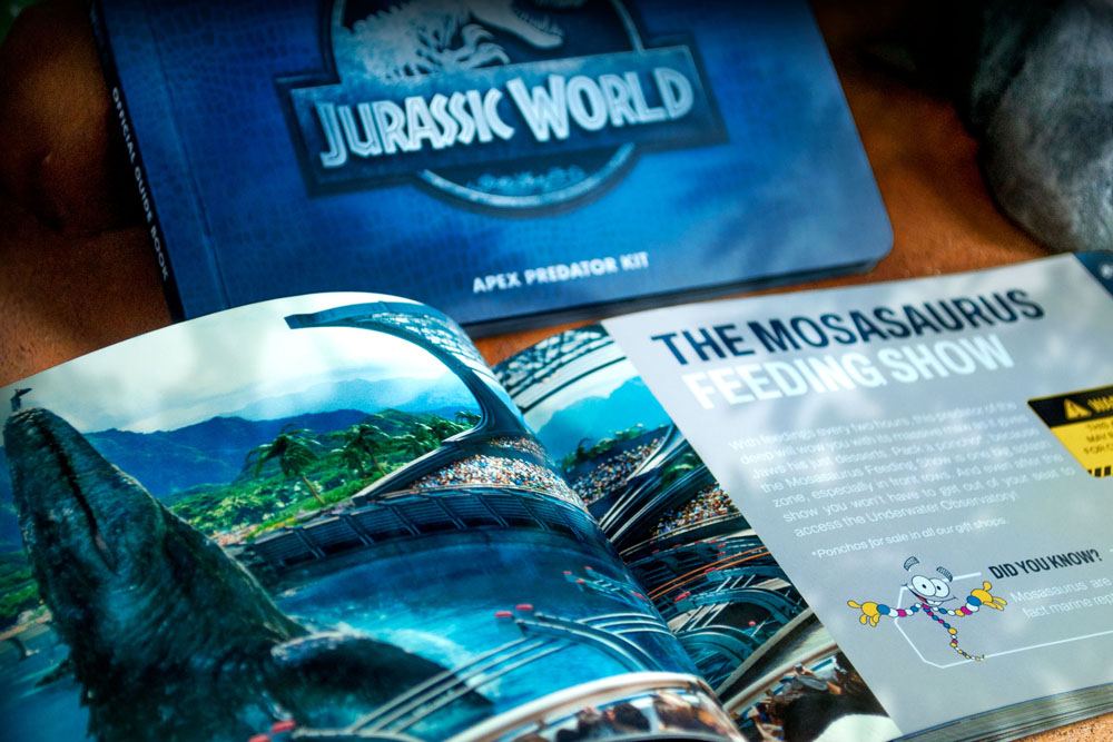 Jurassic World Geschenkbox Apex Predator Kit Image 6