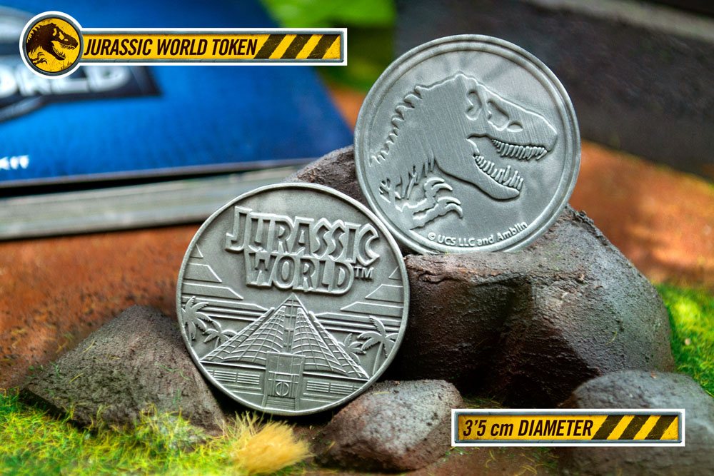 Jurassic World Geschenkbox Apex Predator Kit Image 8