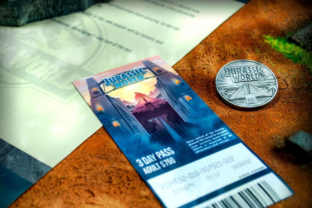 Jurassic World Geschenkbox Apex Predator Kit Image 10