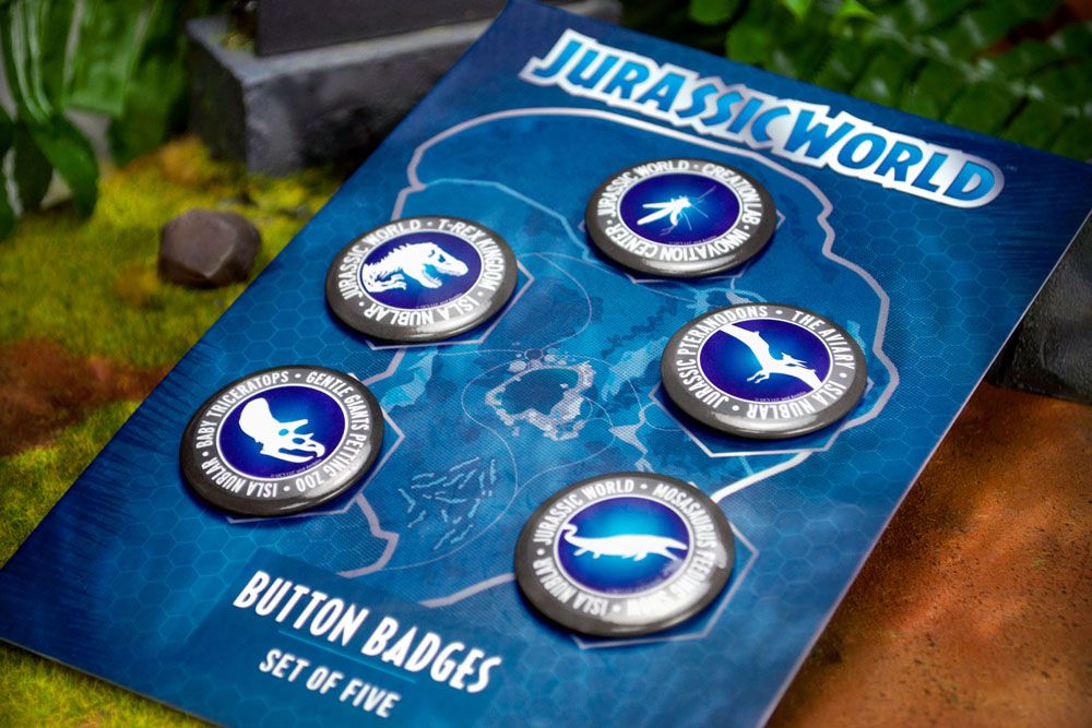 Jurassic World Geschenkbox Apex Predator Kit Image 13