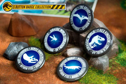 Jurassic World Geschenkbox Apex Predator Kit Image 14