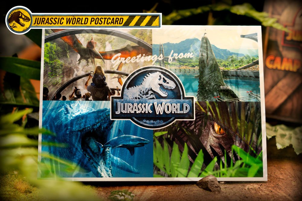 Jurassic World Geschenkbox Apex Predator Kit Image 16