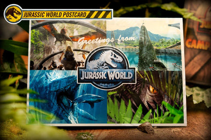 Jurassic World Geschenkbox Apex Predator Kit Image 16