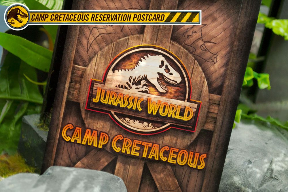 Jurassic World Geschenkbox Apex Predator Kit Image 17