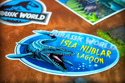 Jurassic World Geschenkbox Apex Predator Kit Image 18