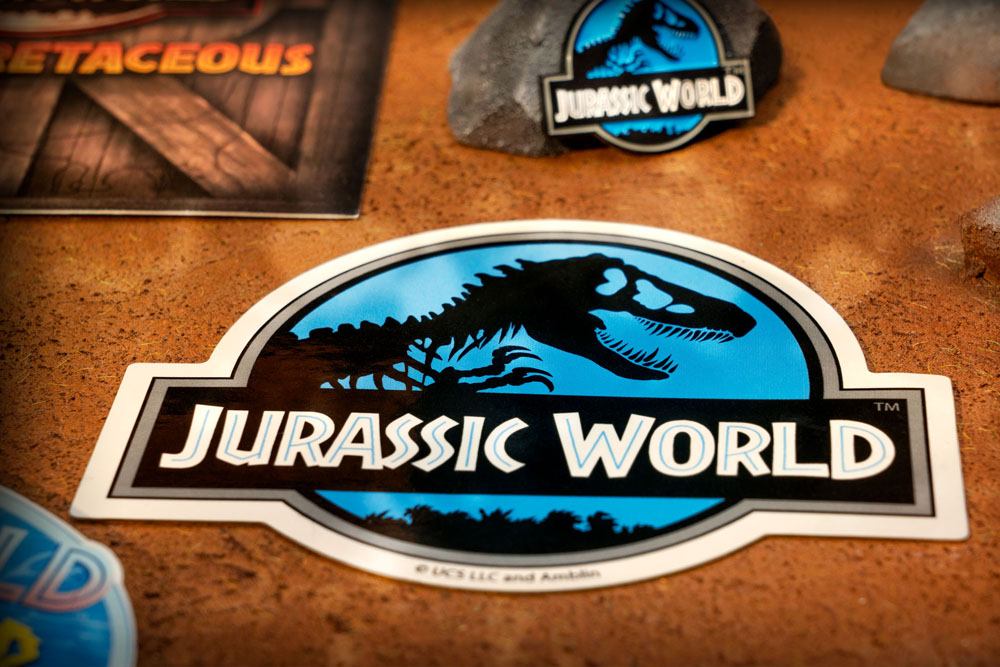 Jurassic World Geschenkbox Apex Predator Kit Image 19