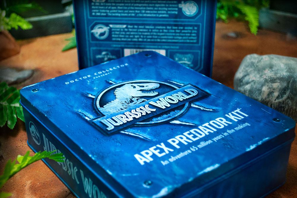 Jurassic World Geschenkbox Apex Predator Kit Image 21