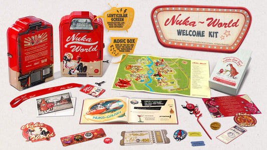 Fallout Nuka World Welcome Kit Image 1