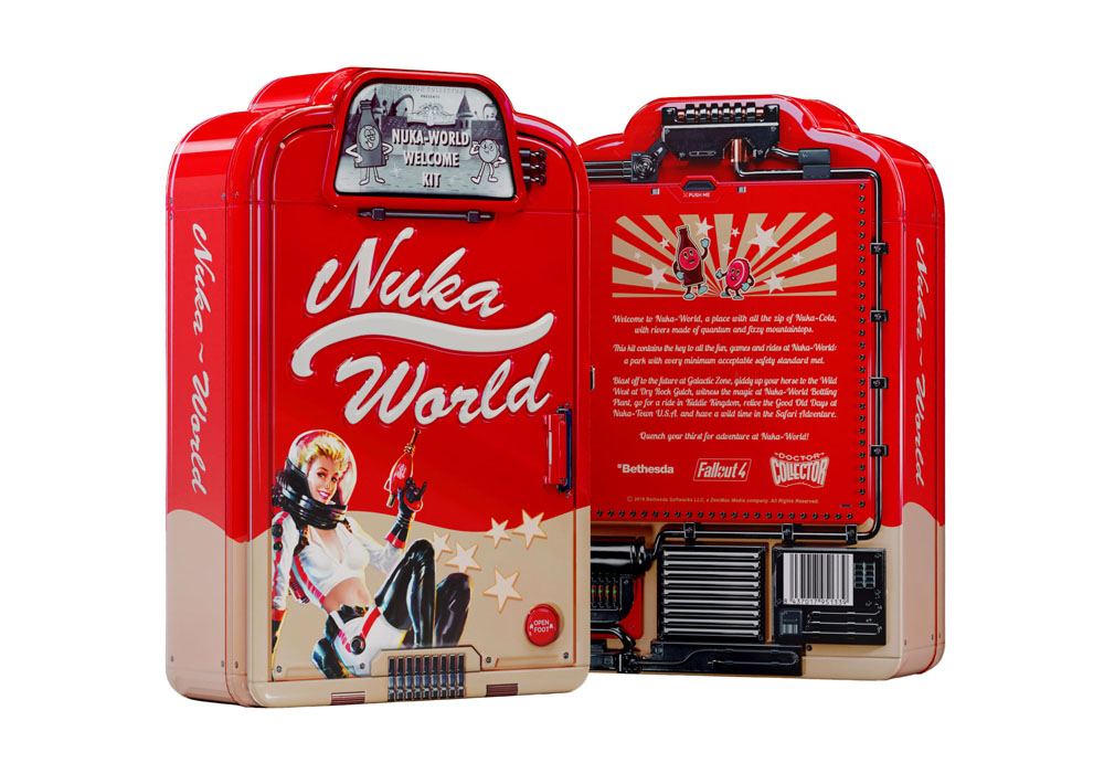 Fallout Nuka World Welcome Kit Image 2