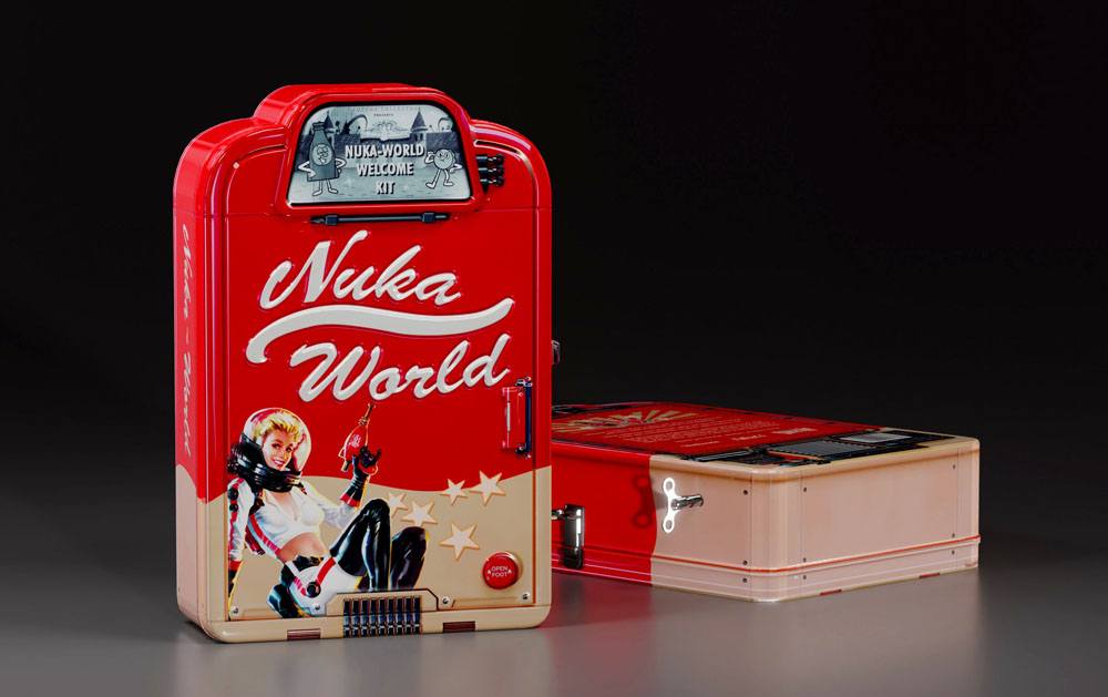 Fallout Nuka World Welcome Kit Image 3