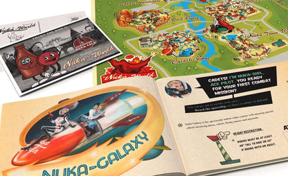 Fallout Nuka World Welcome Kit Image 4