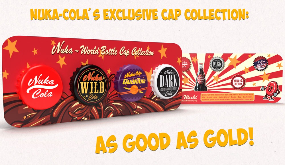 Fallout Nuka World Welcome Kit Image 8