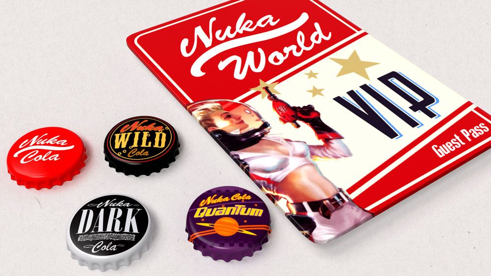 Fallout Nuka World Welcome Kit Image 12
