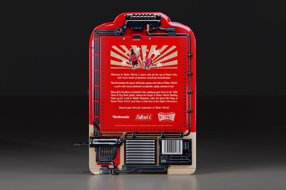 Fallout Nuka World Welcome Kit Image 15