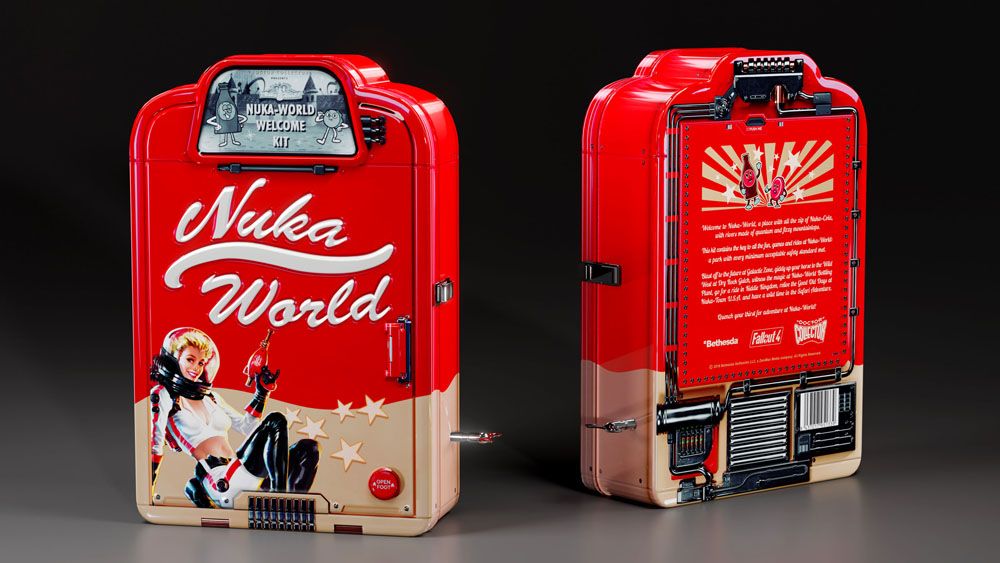 Fallout Nuka World Welcome Kit Image 16