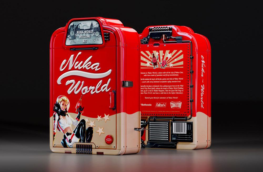 Fallout Nuka World Welcome Kit Image 17