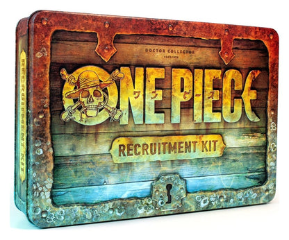 One Piece Geschenkbox Rekrutierungs-Set Image 1