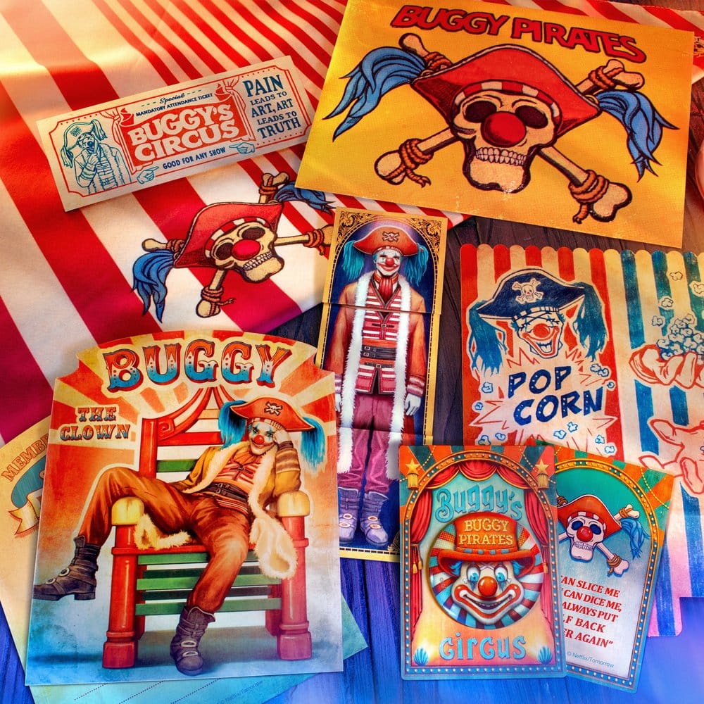 One Piece Geschenkbox Rekrutierungs-Set Image 3
