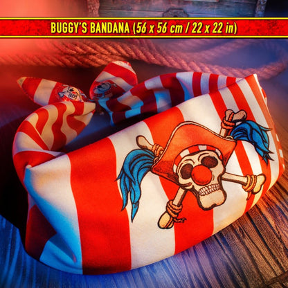 One Piece Geschenkbox Rekrutierungs-Set Image 4