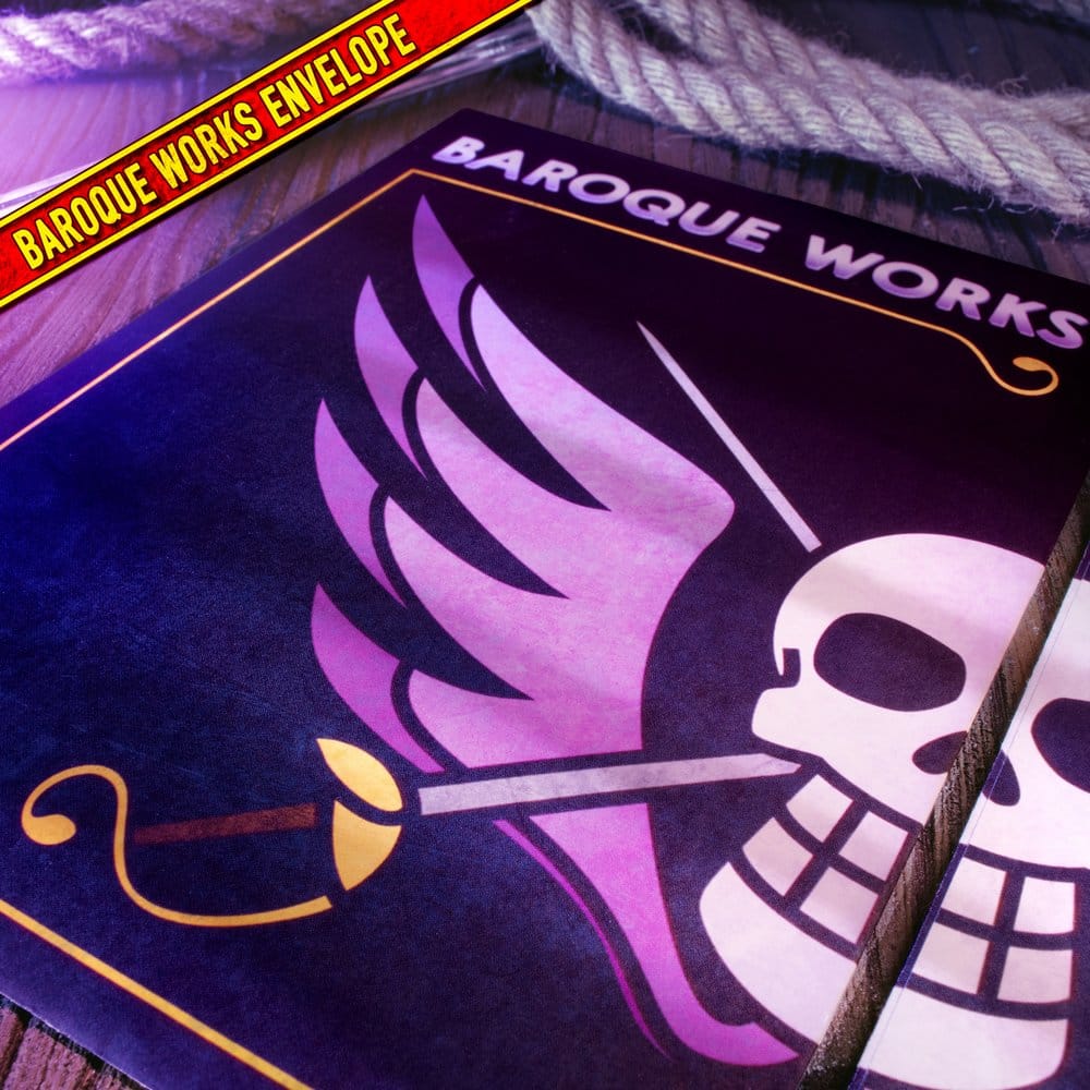 One Piece Geschenkbox Rekrutierungs-Set Image 12