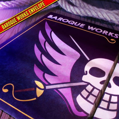 One Piece Geschenkbox Rekrutierungs-Set Image 12
