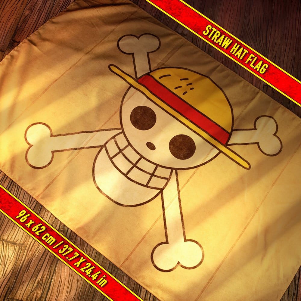 One Piece Geschenkbox Rekrutierungs-Set Image 21