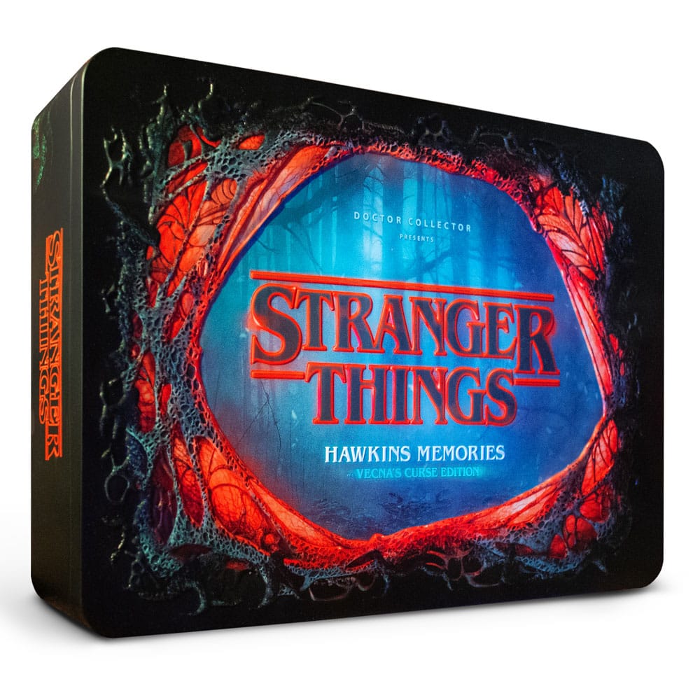 Stranger Things Hawkins Memories Kit Vecna´s Course Limited Edition Image 1