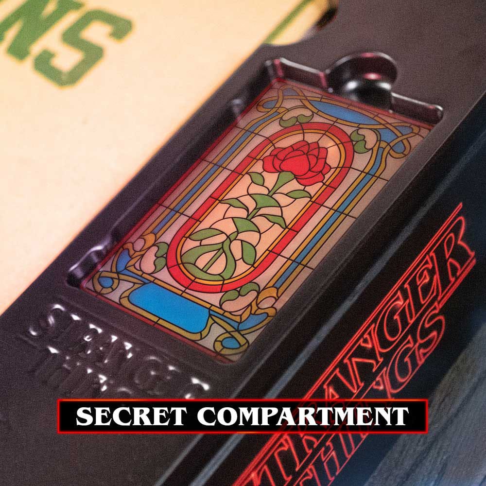 Stranger Things Hawkins Memories Kit Vecna´s Course Limited Edition Image 6