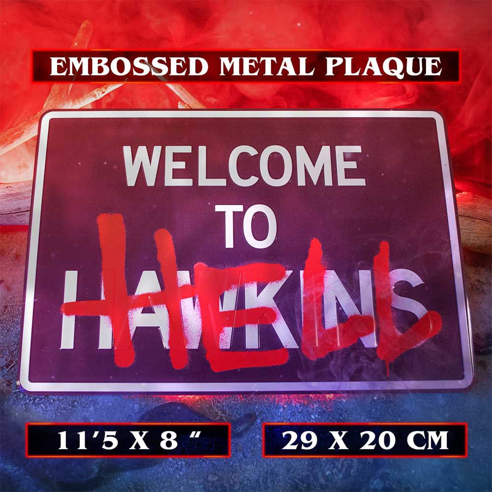 Stranger Things Hawkins Memories Kit Vecna´s Course Limited Edition Image 10