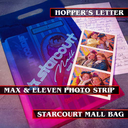 Stranger Things Hawkins Memories Kit Vecna´s Course Limited Edition Image 15