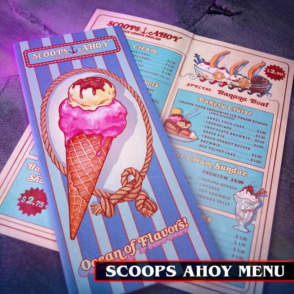 Stranger Things Hawkins Memories Kit Vecna´s Course Limited Edition Image 18