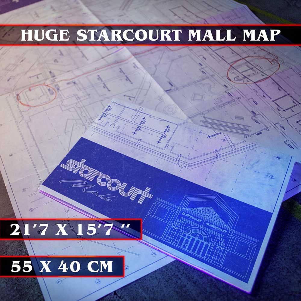 Stranger Things Hawkins Memories Kit Vecna´s Course Limited Edition Image 19