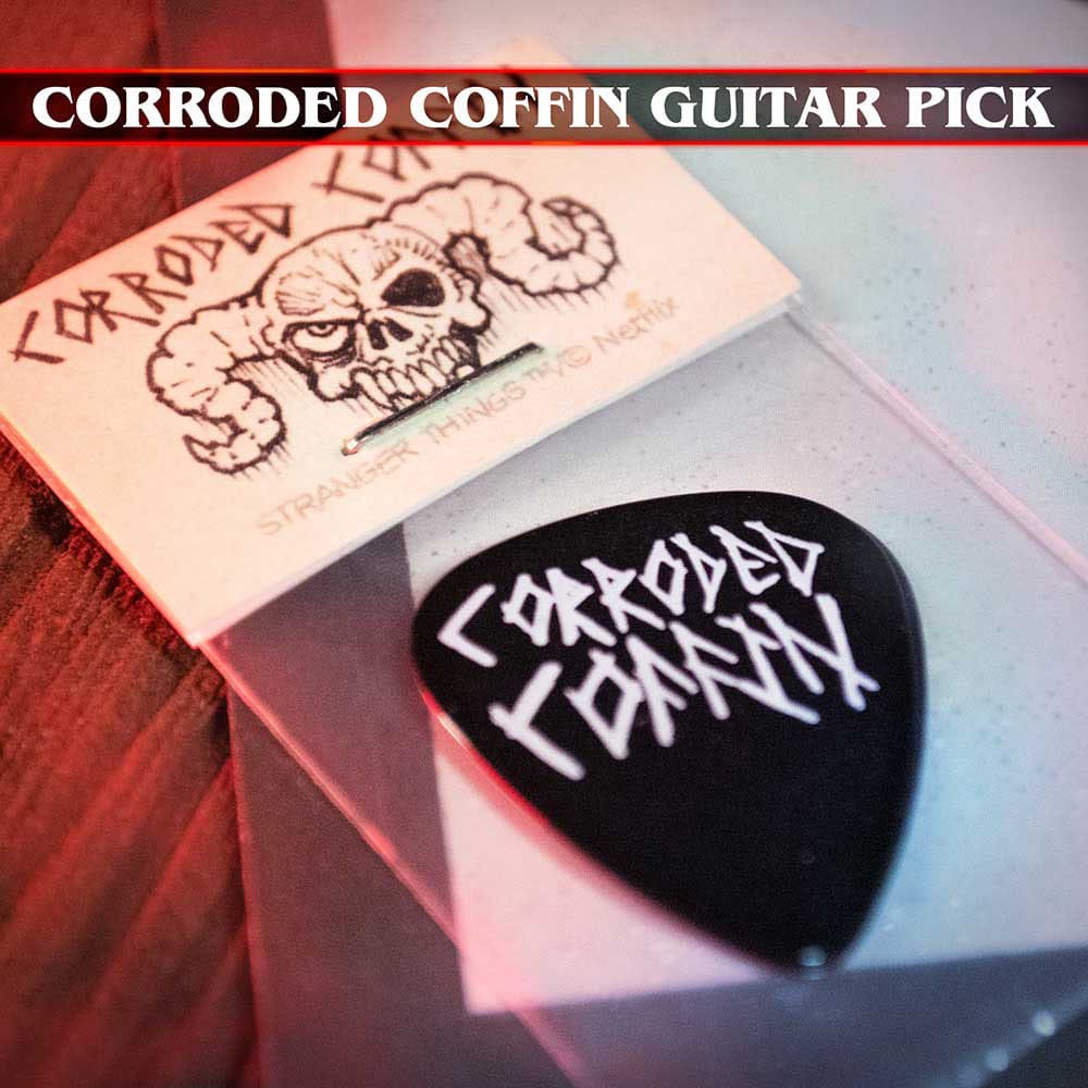 Stranger Things Hawkins Memories Kit Vecna´s Course Limited Edition Image 25