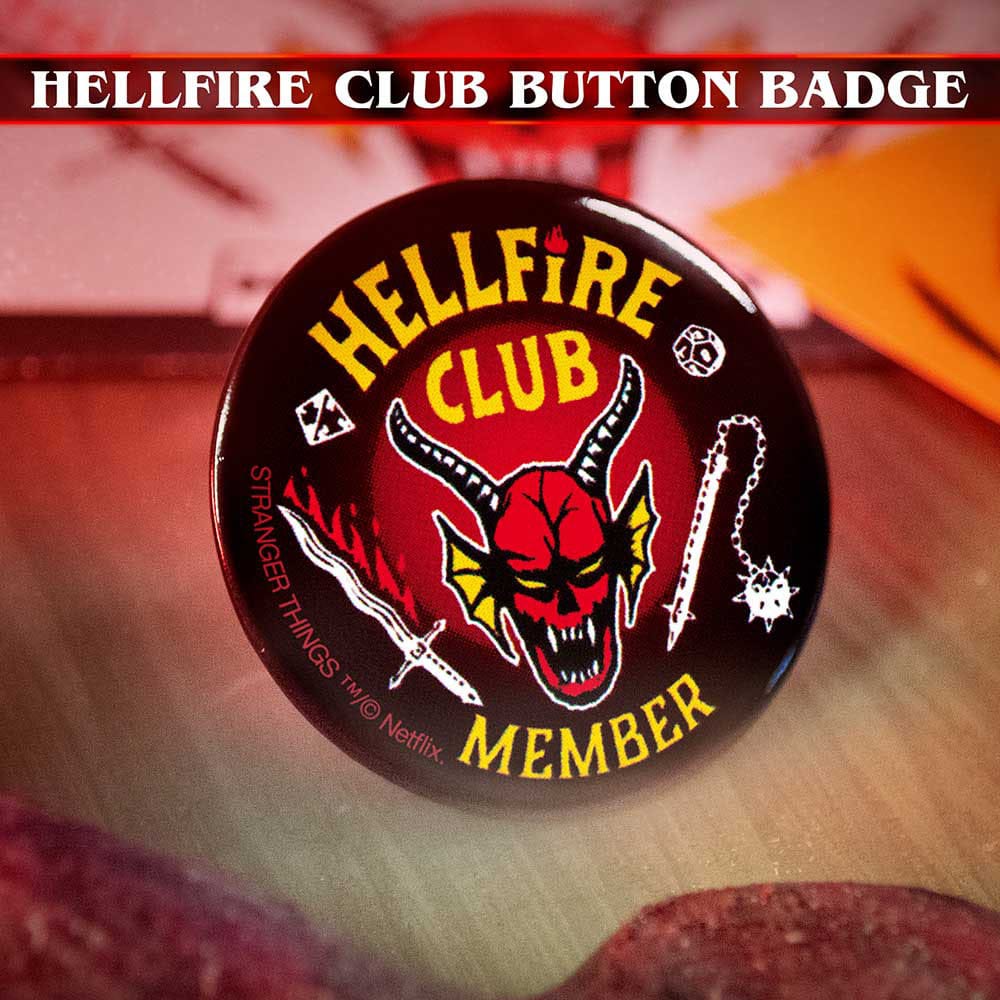 Stranger Things Hawkins Memories Kit Vecna´s Course Limited Edition Image 26