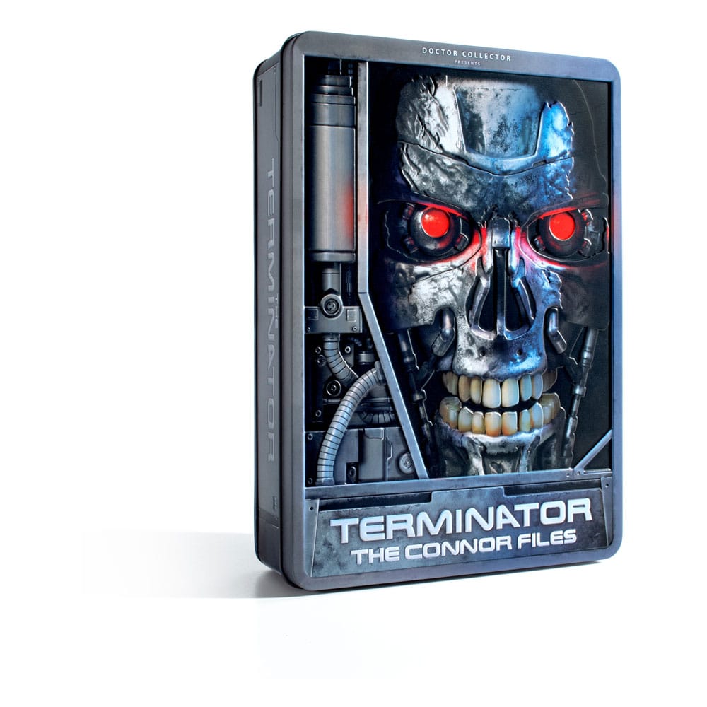 Terminator Geschenkbox The Connor Files Kit Image 1