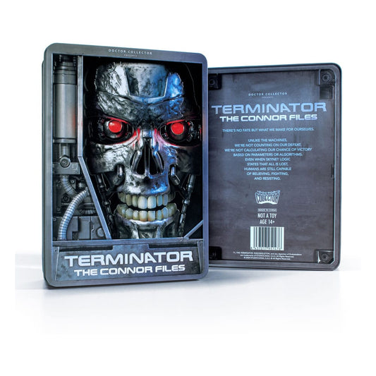 Terminator Geschenkbox The Connor Files Kit Image 2