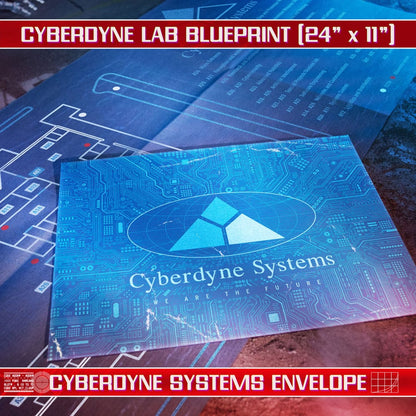 Terminator Geschenkbox The Connor Files Kit Image 4