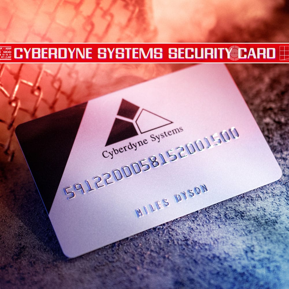 Terminator Geschenkbox The Connor Files Kit Image 6