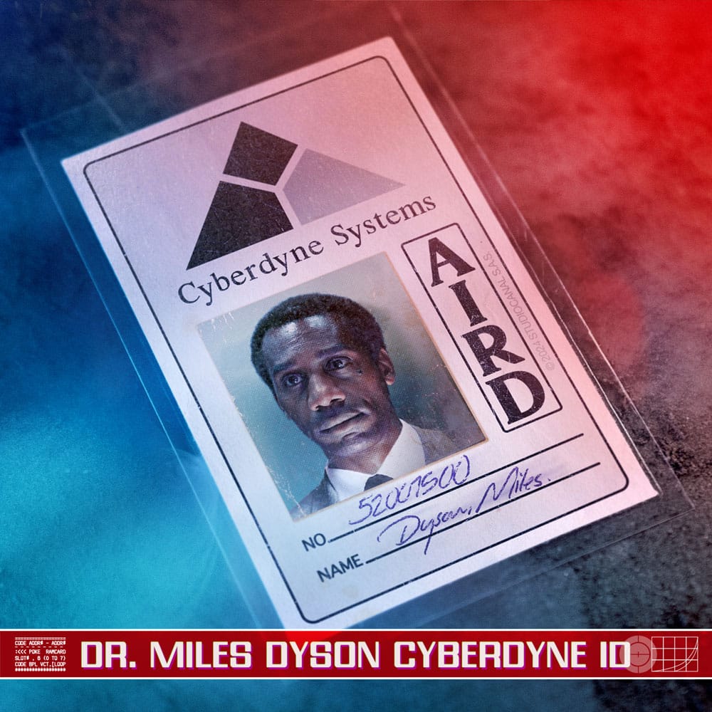 Terminator Geschenkbox The Connor Files Kit Image 8