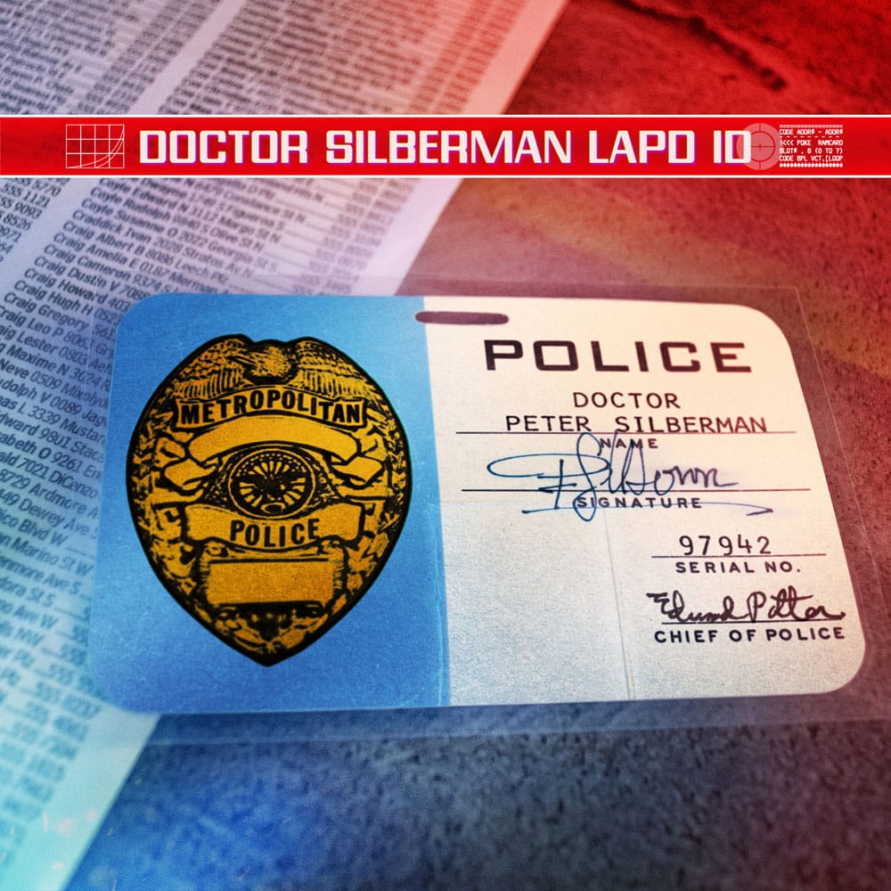 Terminator Geschenkbox The Connor Files Kit Image 9