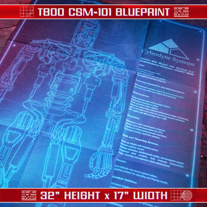 Terminator Geschenkbox The Connor Files Kit Image 10