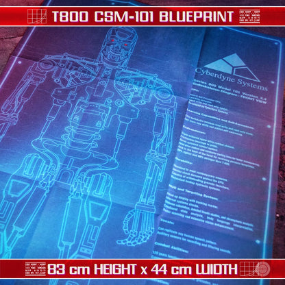 Terminator Geschenkbox The Connor Files Kit Image 11