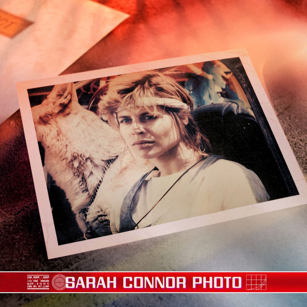 Terminator Geschenkbox The Connor Files Kit Image 17