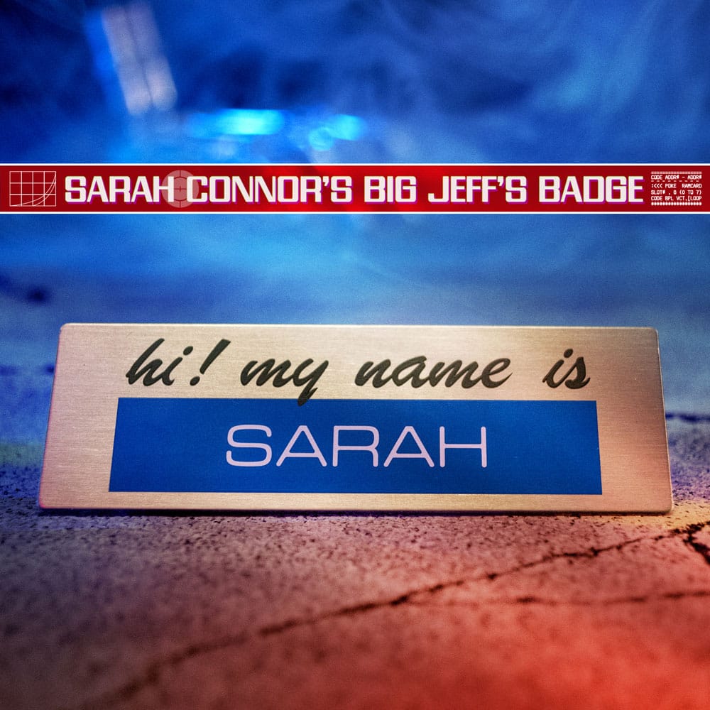 Terminator Geschenkbox The Connor Files Kit Image 18