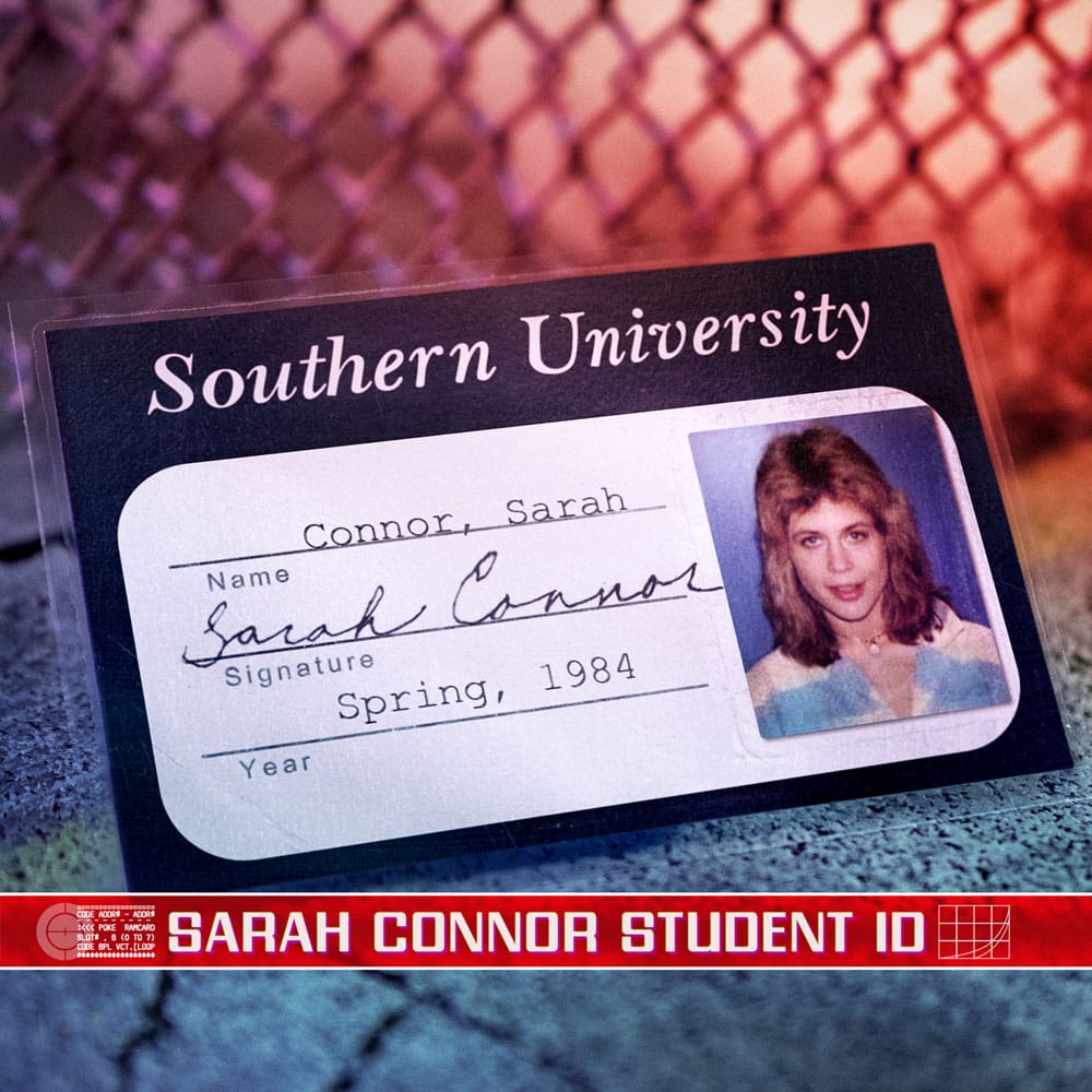 Terminator Geschenkbox The Connor Files Kit Image 19