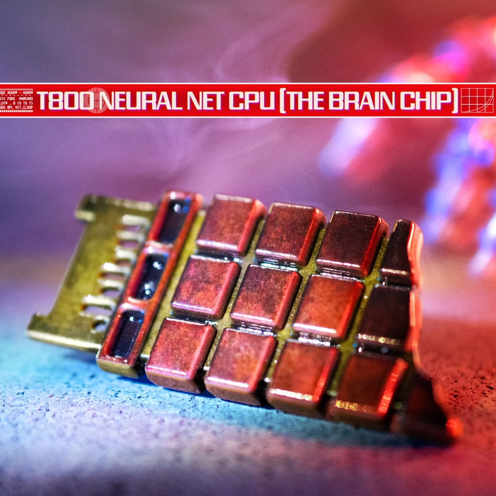 Terminator Geschenkbox The Connor Files Kit Image 20