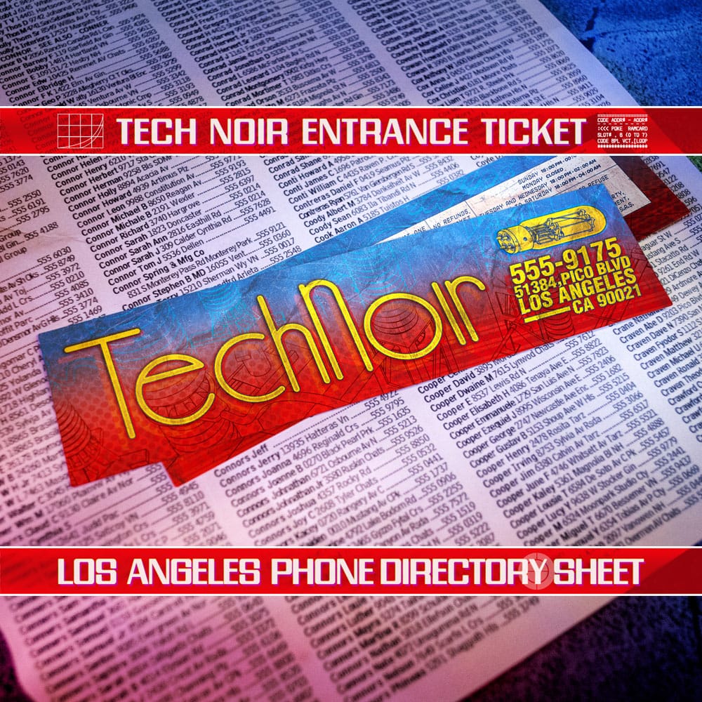 Terminator Geschenkbox The Connor Files Kit Image 23