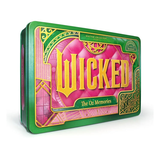 Wicked Geschenkbox The Oz Memories Kit Image 1