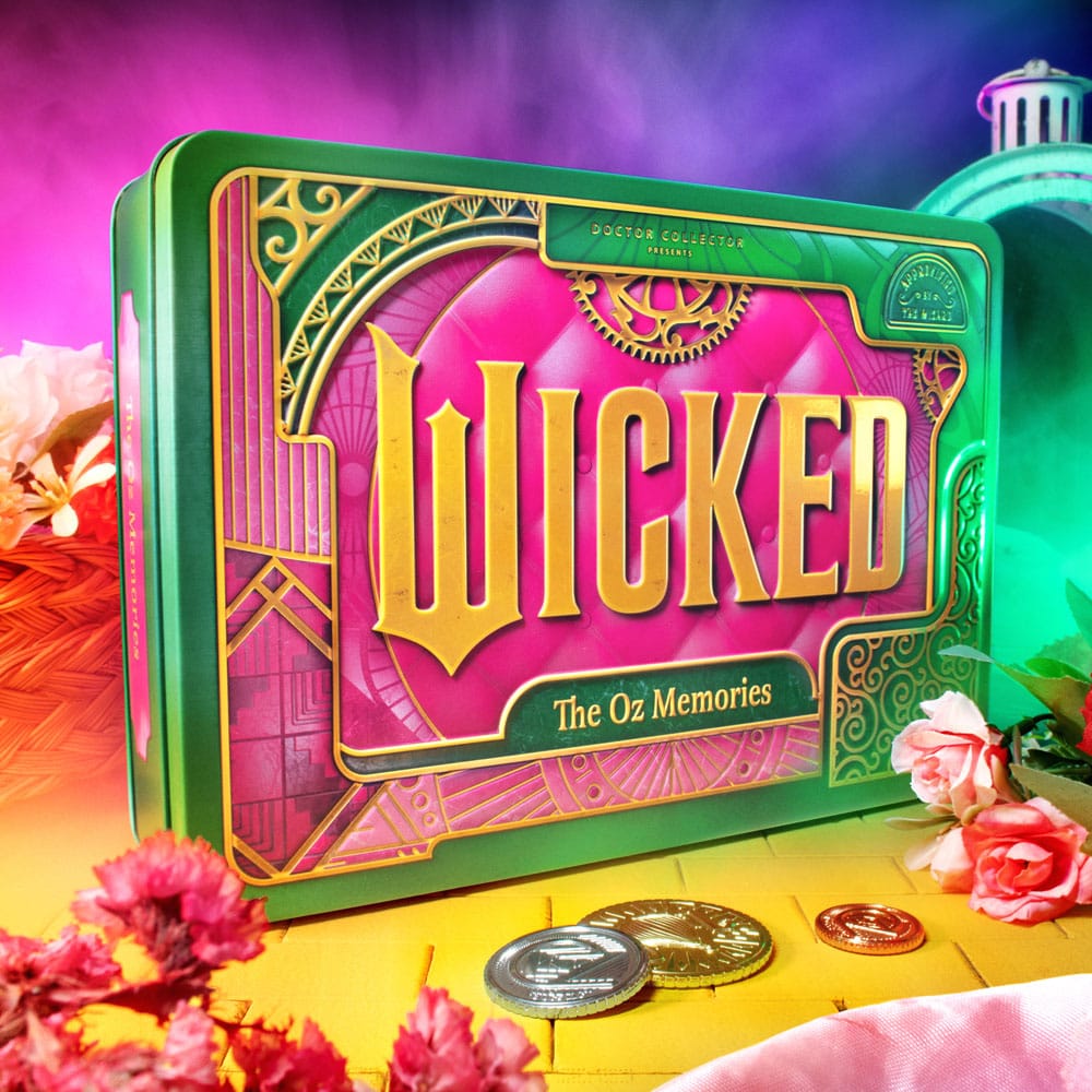 Wicked Geschenkbox The Oz Memories Kit Image 2