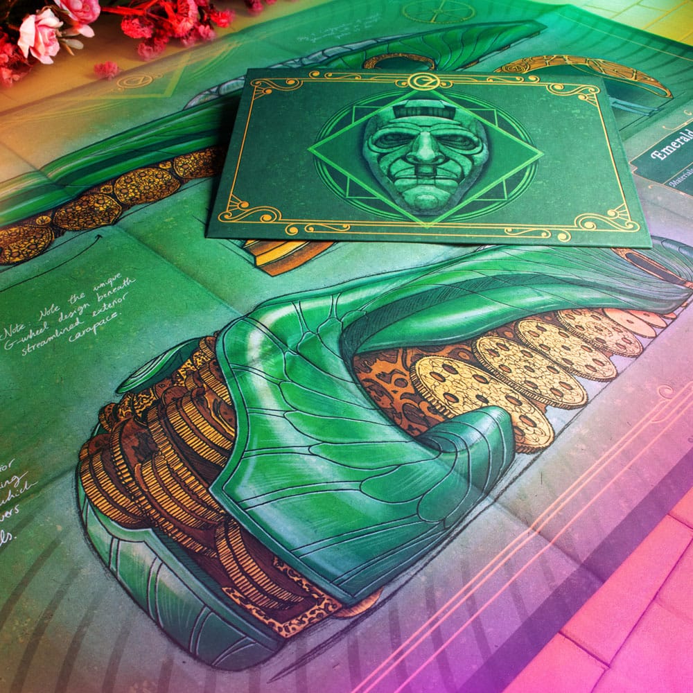 Wicked Geschenkbox The Oz Memories Kit Image 3